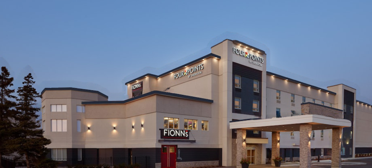 旺市福朋喜来登酒店(Four Points by Sheraton Vaughan)图片