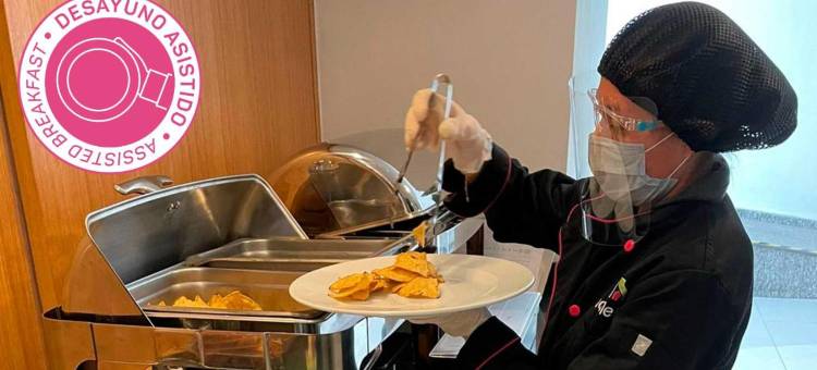 Hotel MX aeropuerto CDMX, Trademark Collection by Wyndham图片