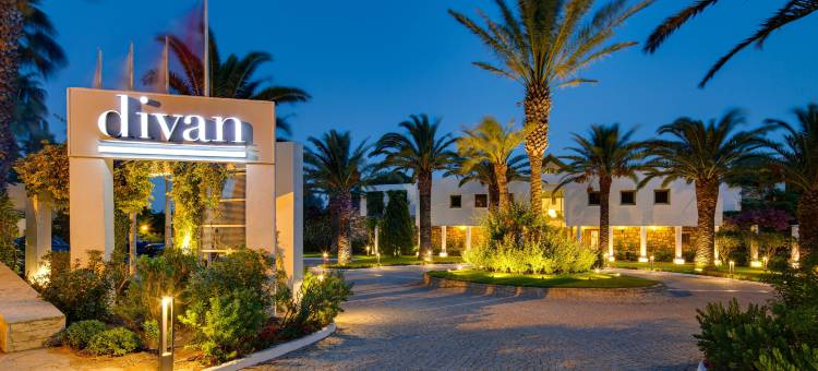 迪旺博德鲁姆(Divan Bodrum Palmira)图片