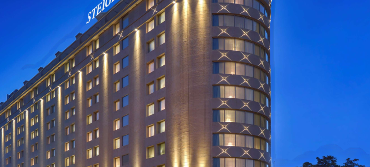 开罗解放广场施泰根贝格尔酒店(Steigenberger Hotel El Tahrir Cairo)图片