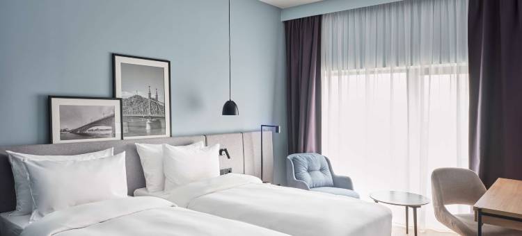 雷迪森酒店布达佩斯布达帕特(Radisson Hotel Budapest Budapart)图片