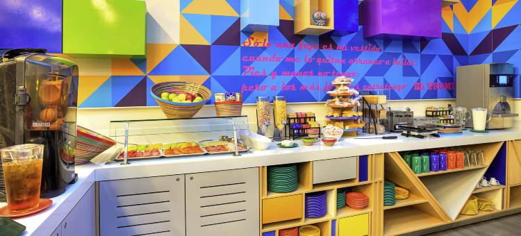 宜必思尚品墨西哥城改革大道酒店(ibis Styles Mexico Reforma)图片