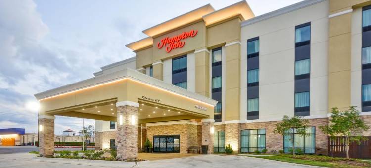 希尔顿欢朋酒店-凯尔(Hampton Inn Kyle, TX)图片