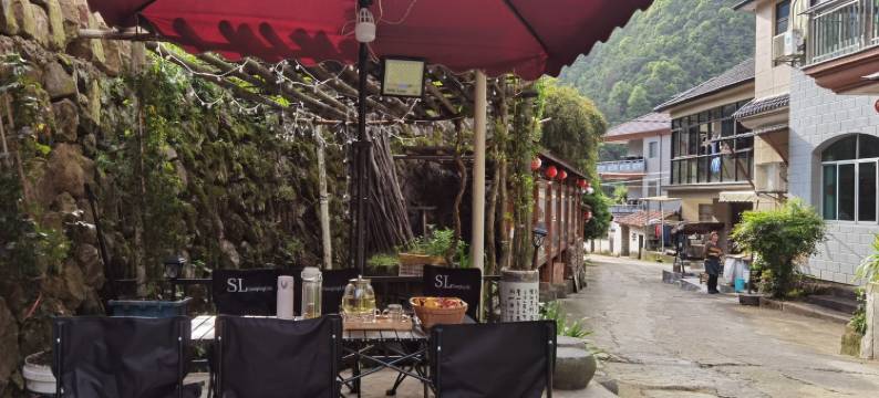 桐庐百岁山庄图片