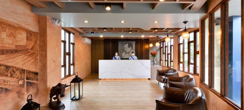 安葩洼河畔酒店(Amphawa Riverfront Hotel)图片