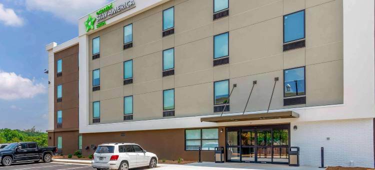 Extended Stay America Suites - Atlanta - McDonough图片