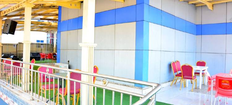 Top Rank Hotels Galaxy Asaba(Top Rank Hotels Galaxy Asaba)图片