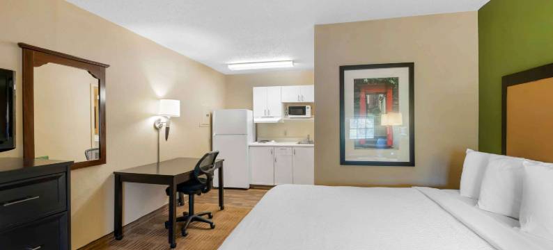 维吉尼亚海滩独立大道美洲长住套房酒店(Extended Stay America Suites - Virginia Beach - Independence Blvd)图片