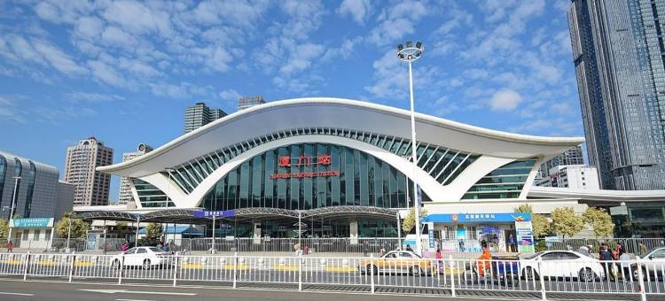 象往美宿二店公寓(嘉禾路1号分店)图片