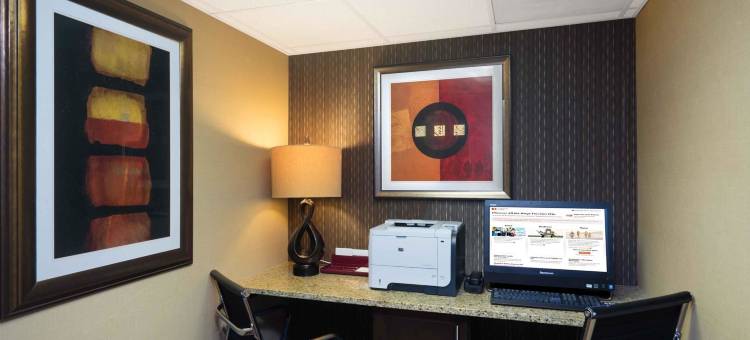 希尔顿欢朋酒店-琼斯伯勒(Hampton Inn Jonesboro)图片