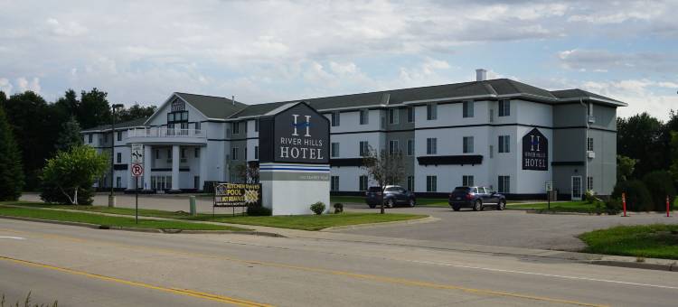 河畔山丘酒店(River Hills Hotel- Mankato)图片