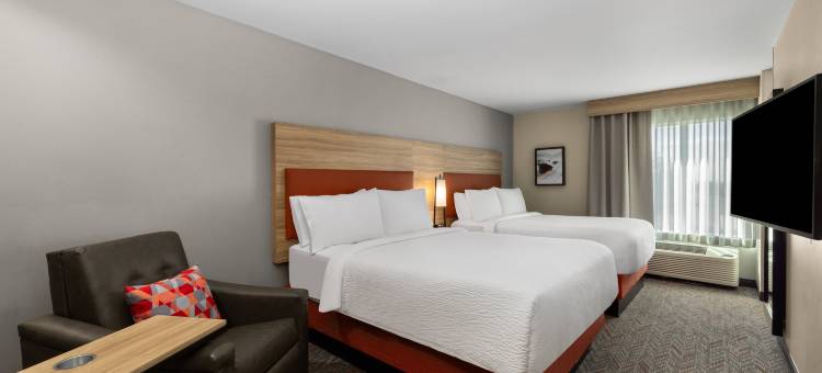 盐湖城雷顿Candlewood套房(Candlewood Suites Layton - Salt Lake City)图片