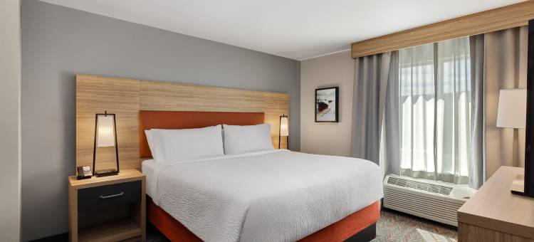 盐湖城雷顿Candlewood套房(Candlewood Suites Layton - Salt Lake City)图片