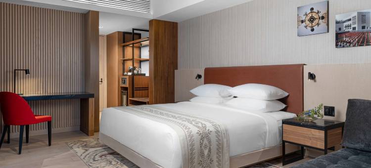 墨西哥城 Insurgentes 凯悦酒店(Hyatt Regency Mexico City Insurgentes)图片