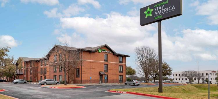 美国奥斯汀地铁长住酒店(Extended Stay America Suites - Austin - Metro)图片