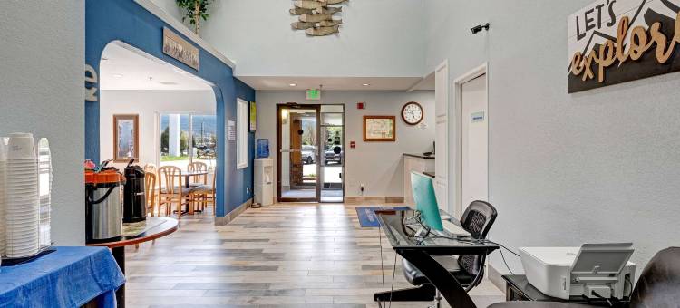 萨利达温德姆呗盟酒店(Baymont by Wyndham Salida)图片