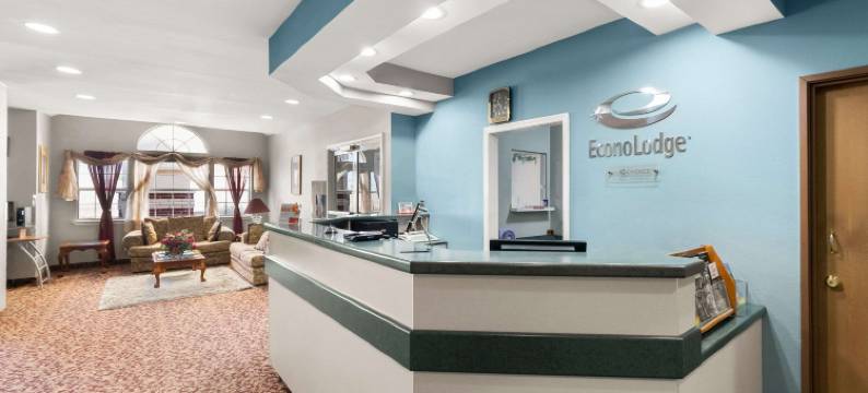 伊科诺罗奇旅馆 & 套房，达拉斯东梅斯基特(Econo Lodge Inn & Suites Mesquite - Dallas East)图片