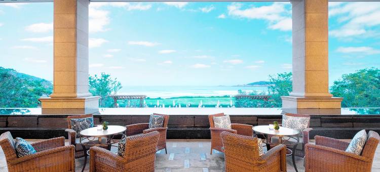 舟山朱家尖绿城威斯汀度假酒店图片