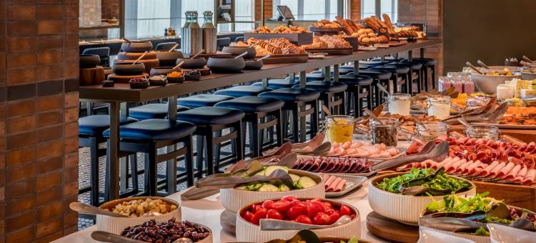 慕尼黑城西万豪酒店(Munich Marriott Hotel City West)图片