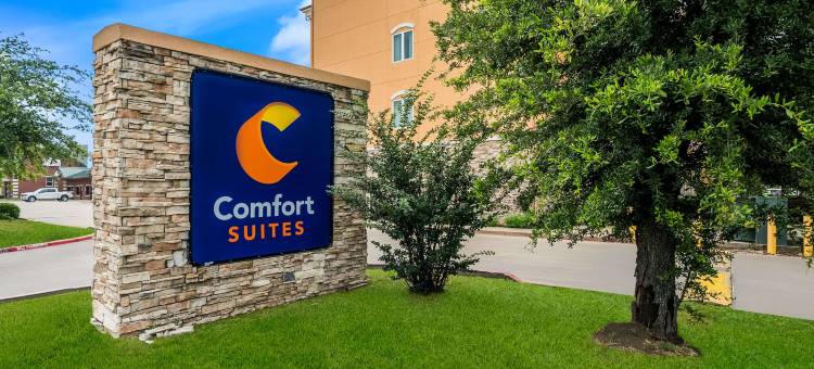 普莱诺-北达拉斯舒适全套房酒店(Comfort Suites Plano - Dallas North)图片