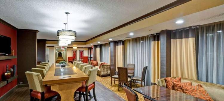 奥尔巴尼狼道欢朋酒店(Hampton Inn Albany-Wolf Road (Airport))图片