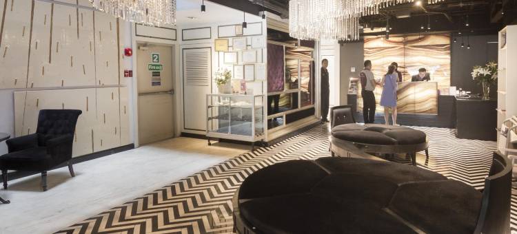 天空公寓(ICheck Inn Residence Sukhumvit 1)图片