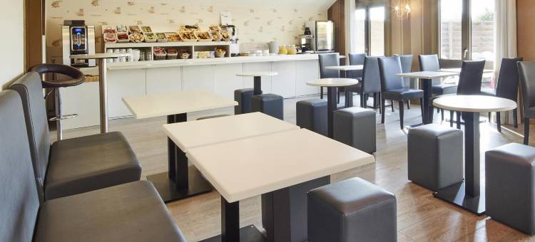 拉芙雷基里亚德饭店(Kyriad Hôtel la Fleche)图片