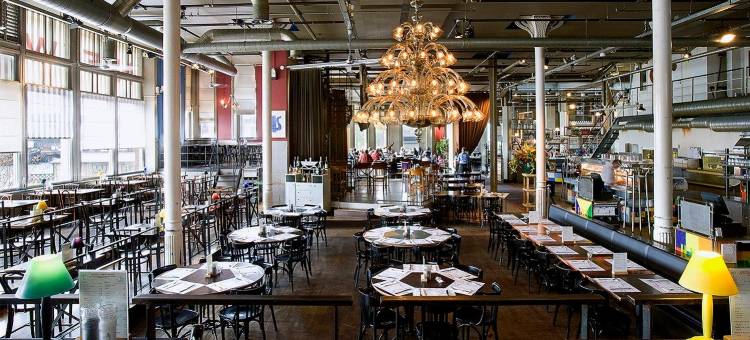 纽约酒店(Hotel New York by WestCord)图片