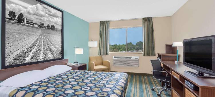 汉诺威速8酒店(Super 8 by Wyndham Hanover)图片