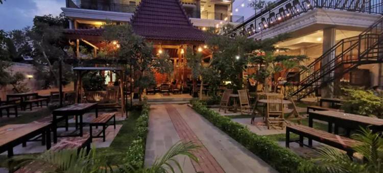 红色伙伴格利亚马塔拉姆科塔格德酒店(Griya Mataram Kotagede Mitra RedDoorz)图片