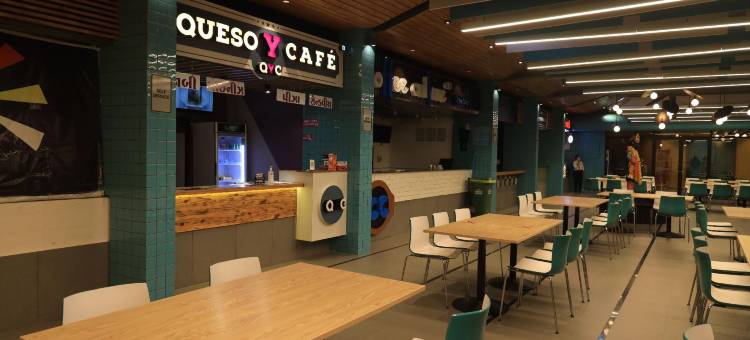 喜悦食品联合酒店(Delight Food Joint)图片