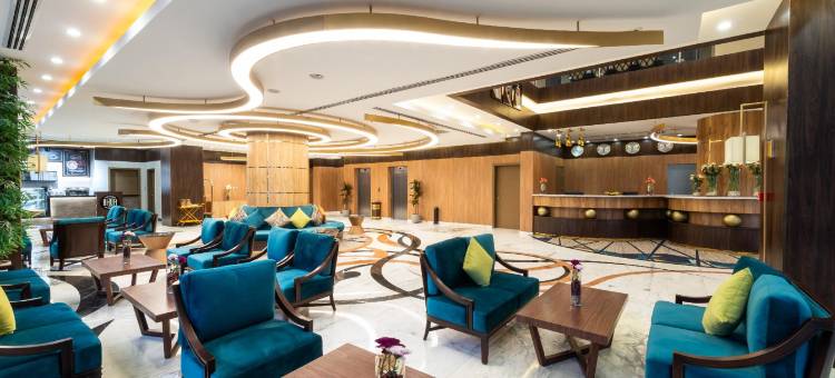 利雅得沃里克酒店(Warwick Riyadh Al Wezarat)图片