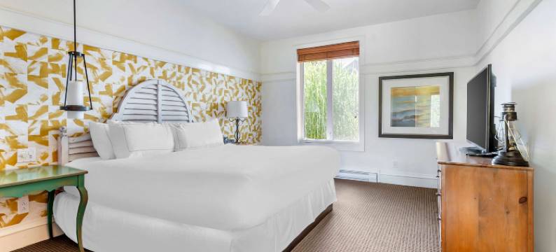 希尔顿俱乐部特兰布朗特加拿大(Hilton Grand Vacations Club Tremblant Canada)图片