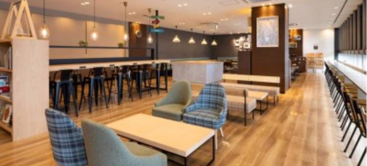 仙台西口舒适酒店(Comfort Hotel Sendai West)图片