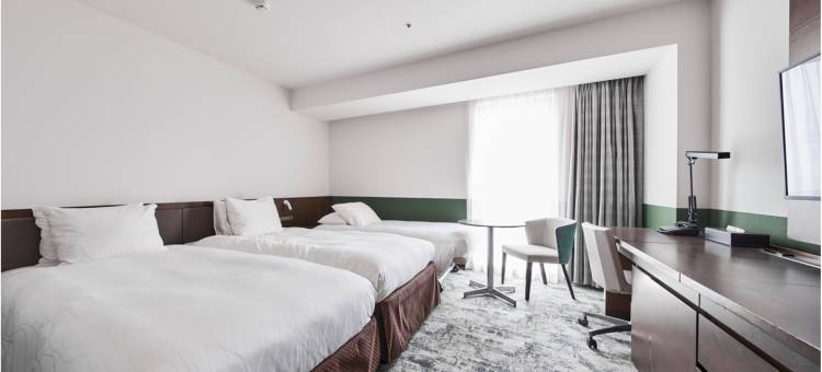 福山站前里士满酒店(Richmond Hotel Fukuyama Ekimae)图片