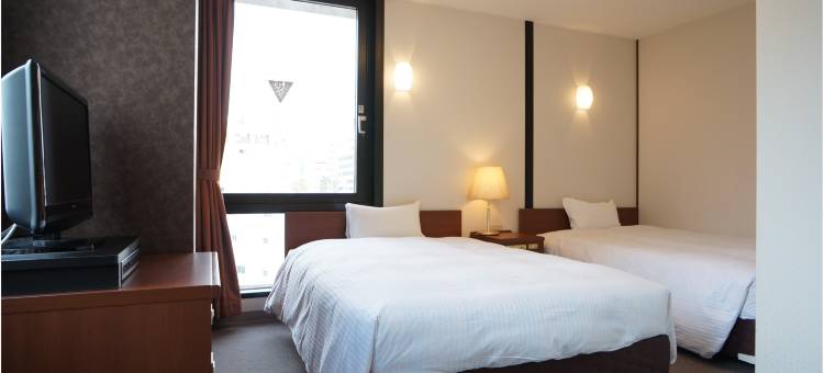 高知宫崎富豪酒店(Kochi Green Hotel Harimayabashi)图片