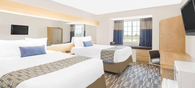埃姆斯温德姆麦客达套房酒店(Microtel Inn & Suites by Wyndham Ames)图片