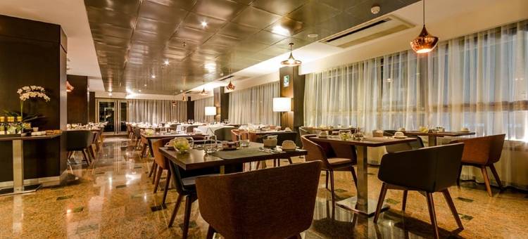 安道尔欧洲之星酒店(Eurostars Andorra)图片