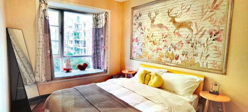 小爱优优城市民宿(新光巷分店)图片