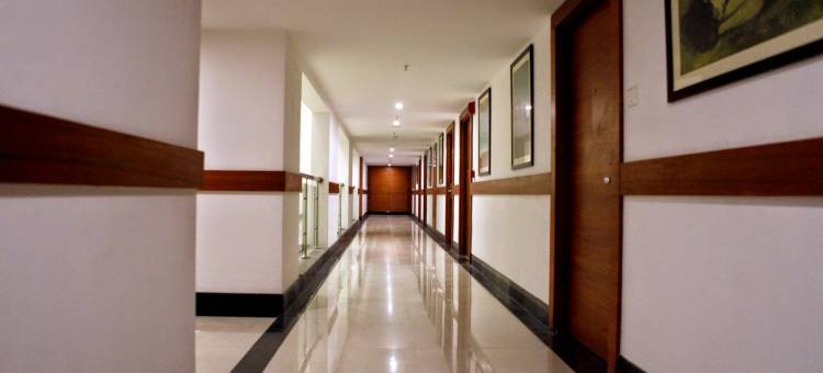 金奈施莫纳柠檬树酒店(Lemon Tree Hotel Shimona Chennai)图片