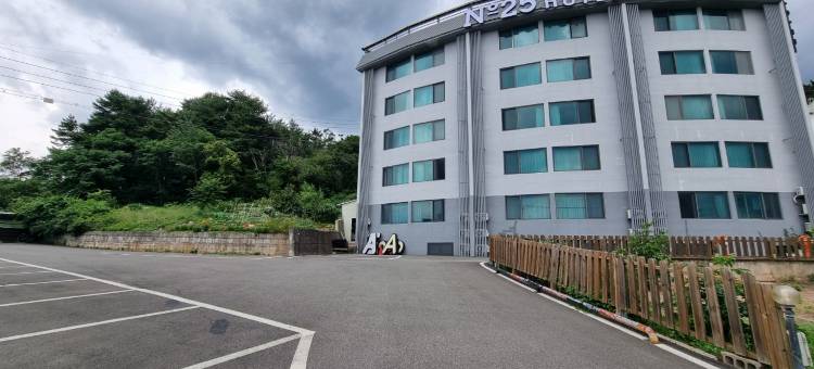 25号杨洋木酒店(No.25 Hotel Yangyang Mulchi)图片