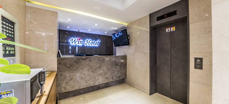 Win Hotel图片