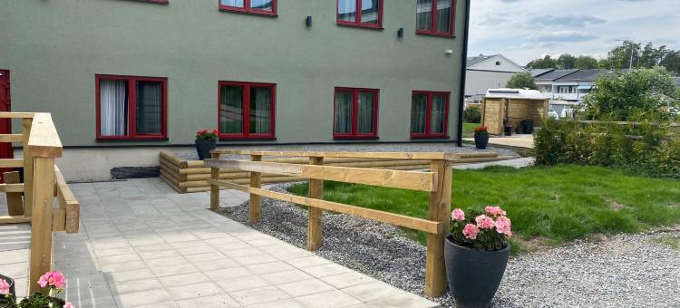 索伦图纳玛格诺利亚楼(Magnolia House Sollentuna)图片