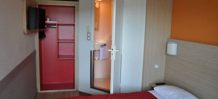 南欧比耶尔克莱蒙费朗普瑞米尔经典酒店(Premiere Classe Clermont Ferrand Sud - AUBIÈRE)图片