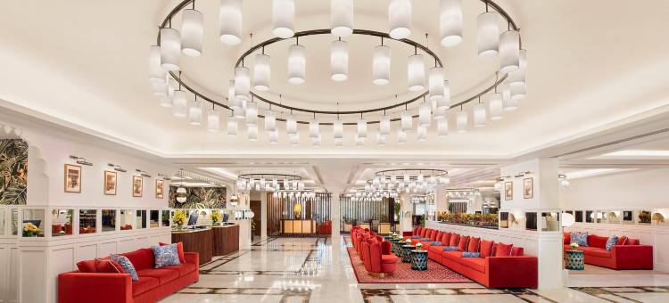 阿格拉塔吉景观酒店 - IHCL 精选酒店(Tajview Agra-Ihcl SeleQtions)图片