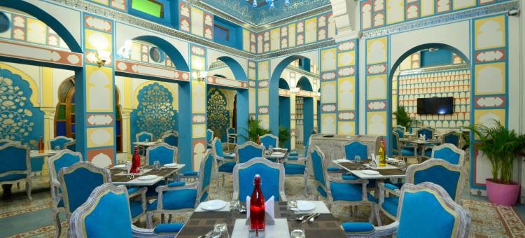 尼尔巴纳宫A喜来得水疗酒店(Nirbana Palace - A Heritage Hotel and Spa)图片