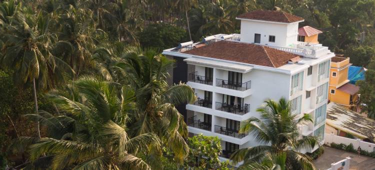 缤旅阿罗特尔卡兰古特海滩酒店(Arotel Rooms & Suites)图片