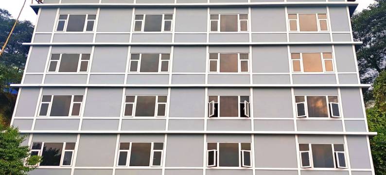 花园休闲酒店(Garden Retreat Hotel, Gangtok)图片