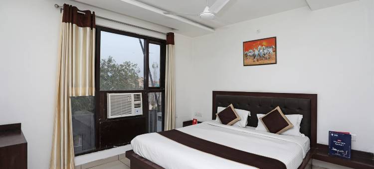 OYO 8095 泰姬城堡酒店(Capital O Taj Castle)图片