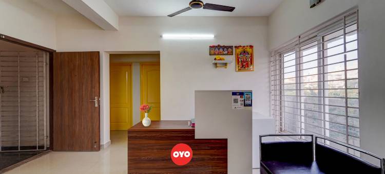 Hotel O Senthamizh Residency图片